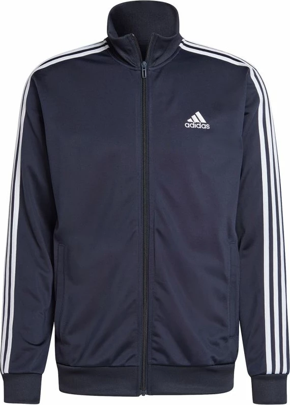 Trenerka për meshkuj Adidas, të kaltërta [Madhësia: S]