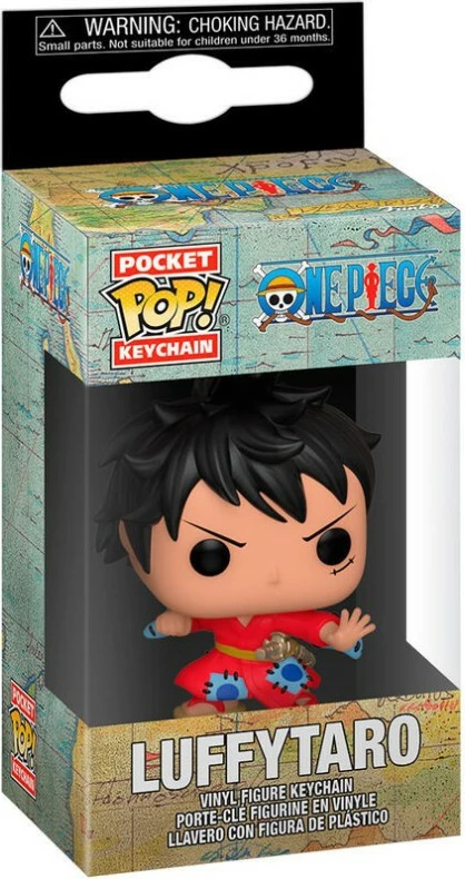 Varëse çelësash Funko Pop! One Piece Luffy Kimono