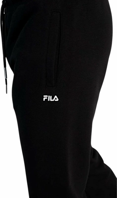 Pantallona sportive meshkuj Fila, të zeza