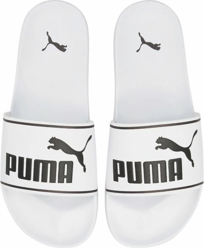 Shapka për femra Puma, të bardha