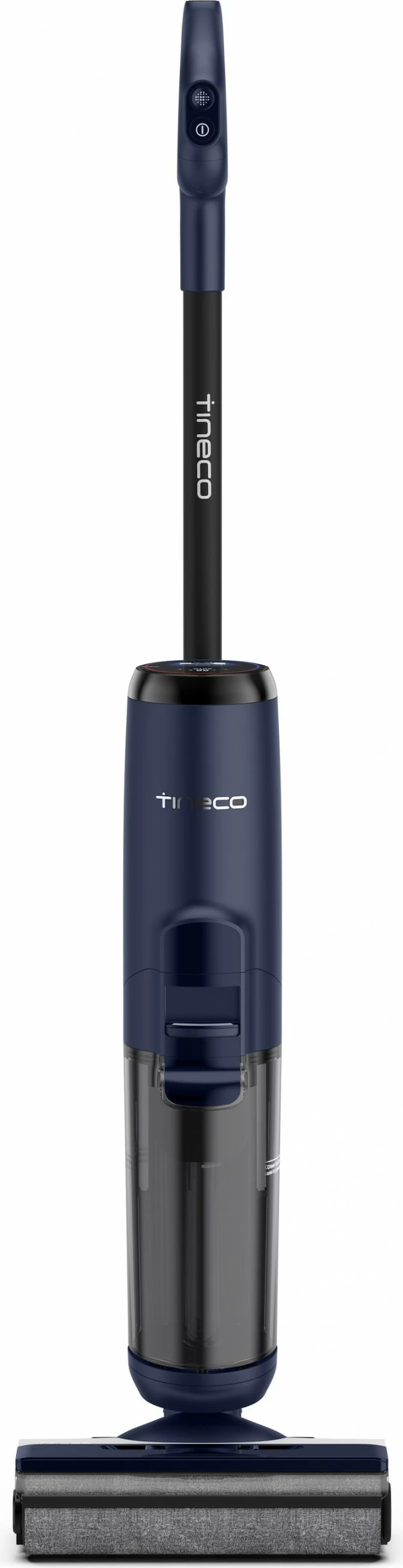 Fshesë stick Tineco Floor One S6 Flashdry Pet, 4Ah, LED, pa qese, gri