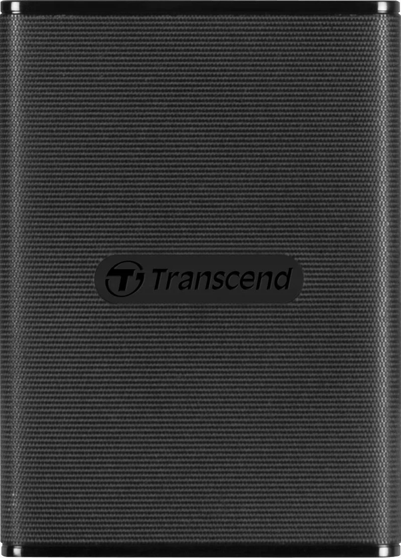 SSD Transcend ESD270C, 500 GB, USB Type-C, e zezë