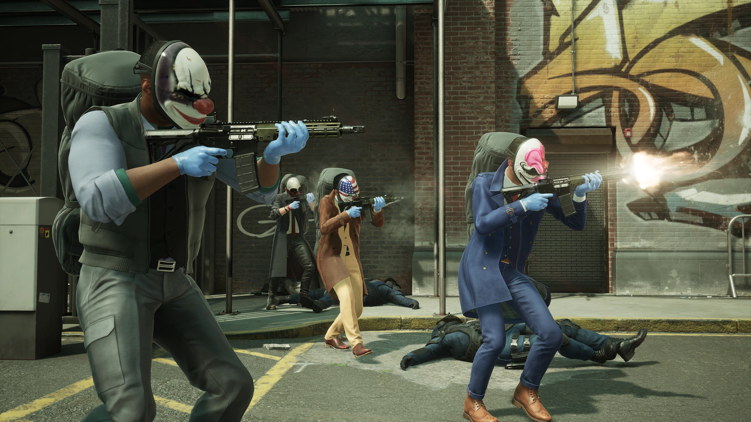 Lojë për PS5 Deep Silver Payday 3, Collector's Edition