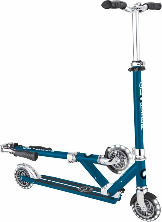 Skuter për fëmijë Globber, me drita