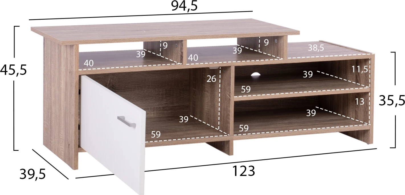 Set për studentë 6 copë FH21049