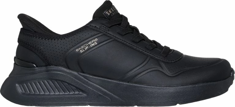 Atlete për femra Skechers, të zeza