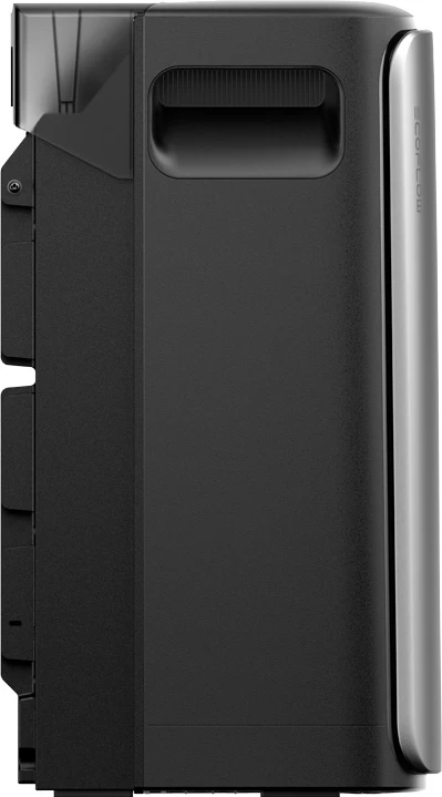 Power bank shtëpiake EcoFlow STREAM AC Pro 1.92 kWh, 800 W, IP65, e zezë