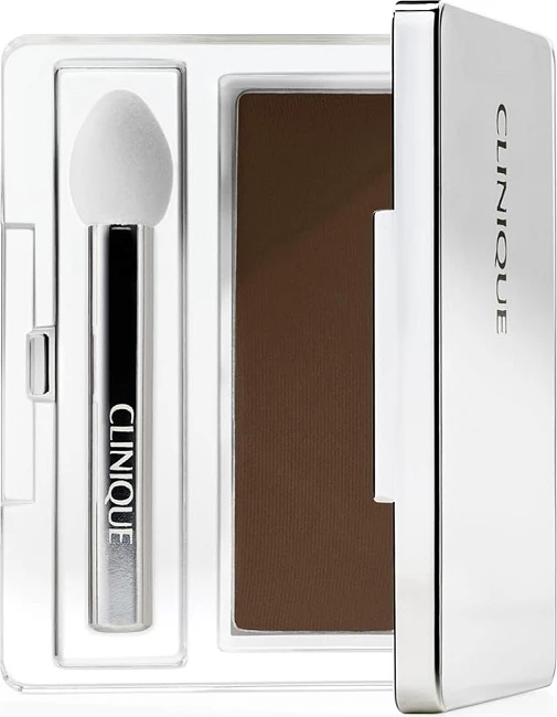 Hije për sy për femra Clinique All About Shadow Single Eyeshadow French Roast, 1.9g