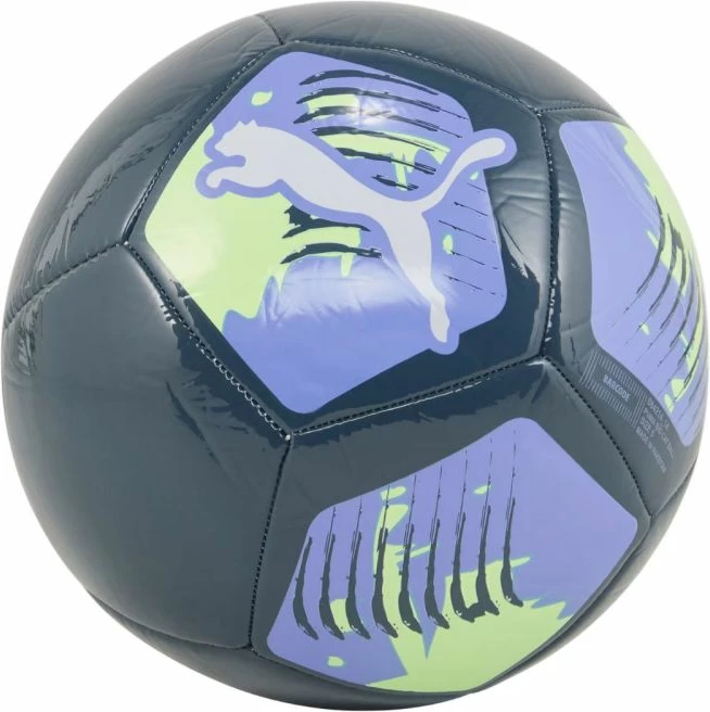 Top futbolli Puma, vjollcë