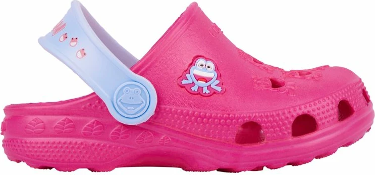 Sandale për fëmijë Coqui, rozë