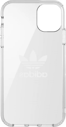 Mbështjellës Adidas OR PC Case Big Logo për iPhone 11, Transparent