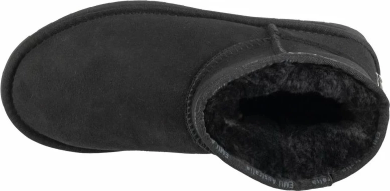 Çizme për femra EMU Australia, të zeza