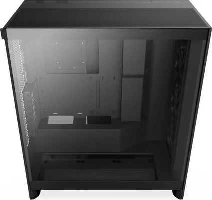 Kasë NZXT H7 Flow, Midi Tower, xham i temperuar, e zezë