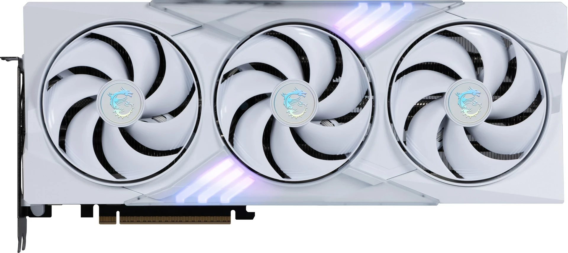 Kartelë grafike MSI GeForce RTX 5080 16 GB GDDR7, e bardhë