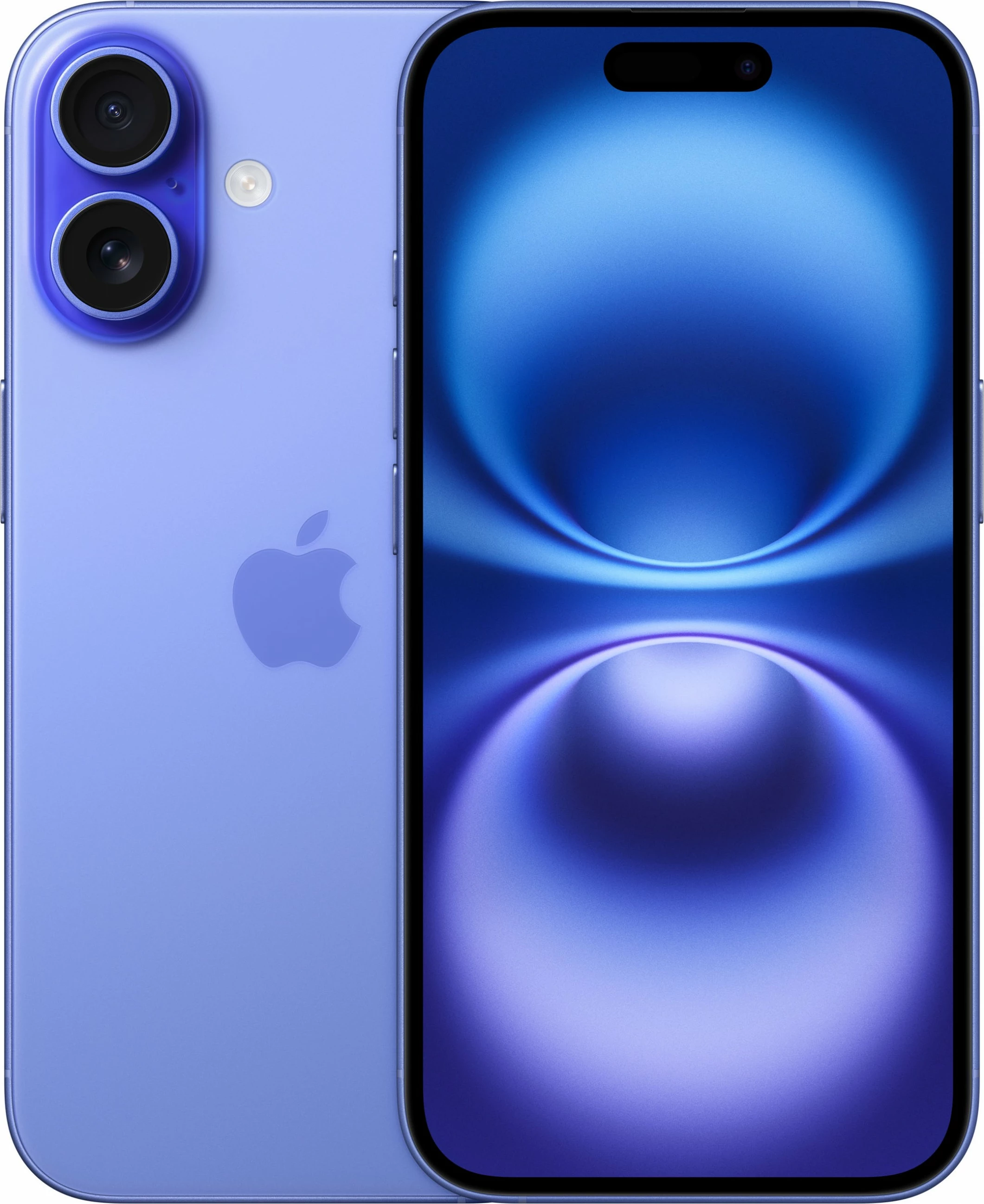 Celular Apple iPhone 16 128 GB ultramarin