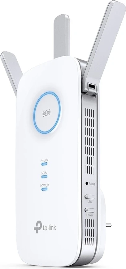 Access Point TP-Link RE550, 230V, i bardhë