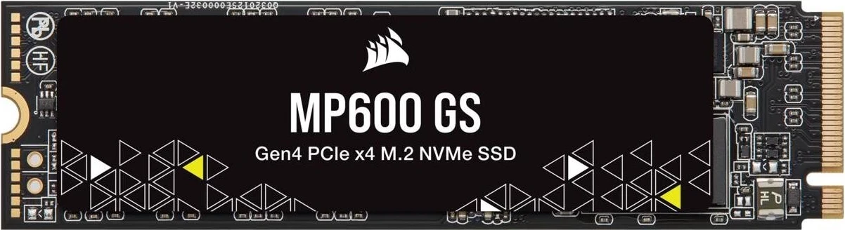 SSD Corsair Force Series MP600 GS, 1TB, 4800/3900 MB/s, M.2 80mm, PCIe NVMe 4.0 x 4
