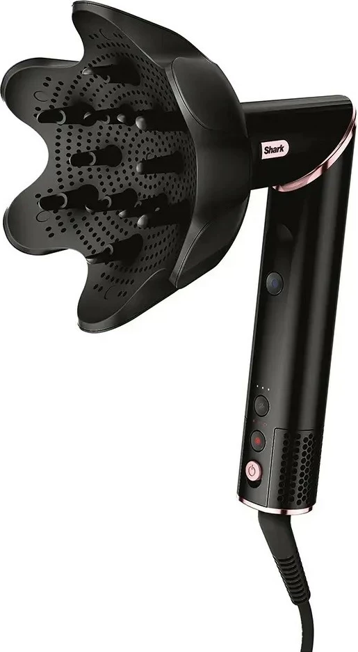 Tharëse flokësh Shark HD440, 1400W, e zezë
