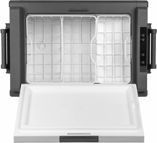 Frigorifer portativ BRUNNER Polarys Criomaster HPI 40 40 L, gri