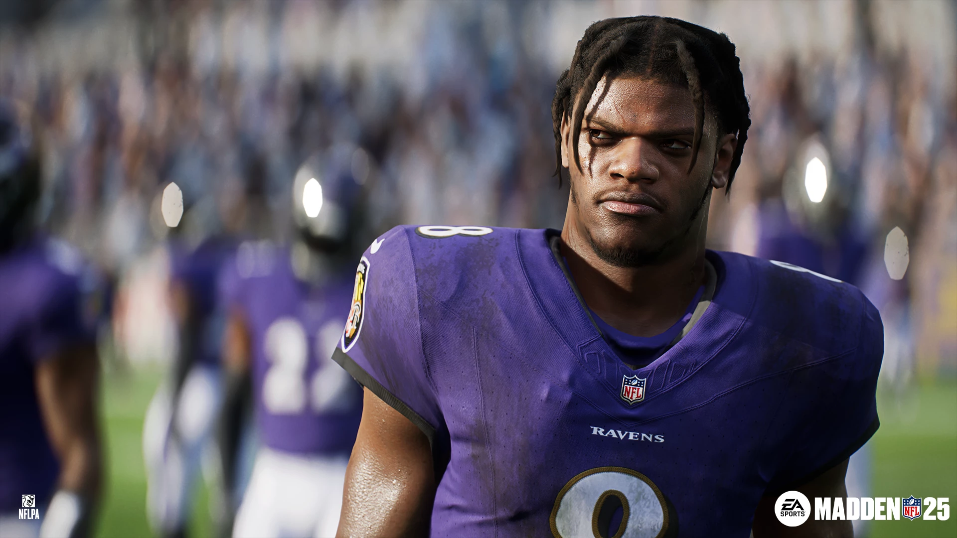 Lojë PS5 EA SPORTS Madden NFL 25, PEGI 3