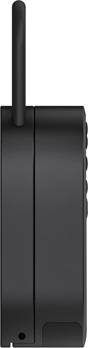 Kasafortë e mençur Lockin YEEUU K421 me tastierë, Wi-Fi, Bluetooth, e zezë