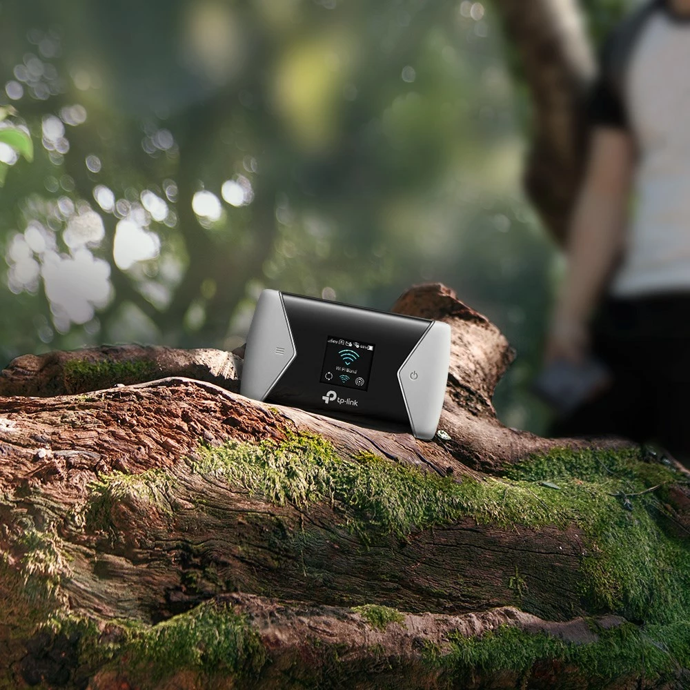 Router Celular TP-Link M7450, 300Mbps LTE-Advanced, Wi-Fi Mobile