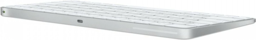Tastierë Apple Magic Keyboard Touch ID, pa kabllo, USB-C, e bardhë