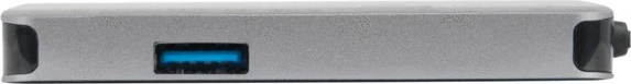 Docking station Targus DOCK419EUZ, USB-C, 4K, gri