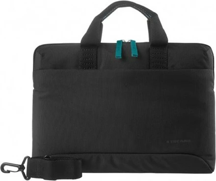 Mbështjellës TUCANO Smilza për MacBook Pro 15"/16", neopren, zi