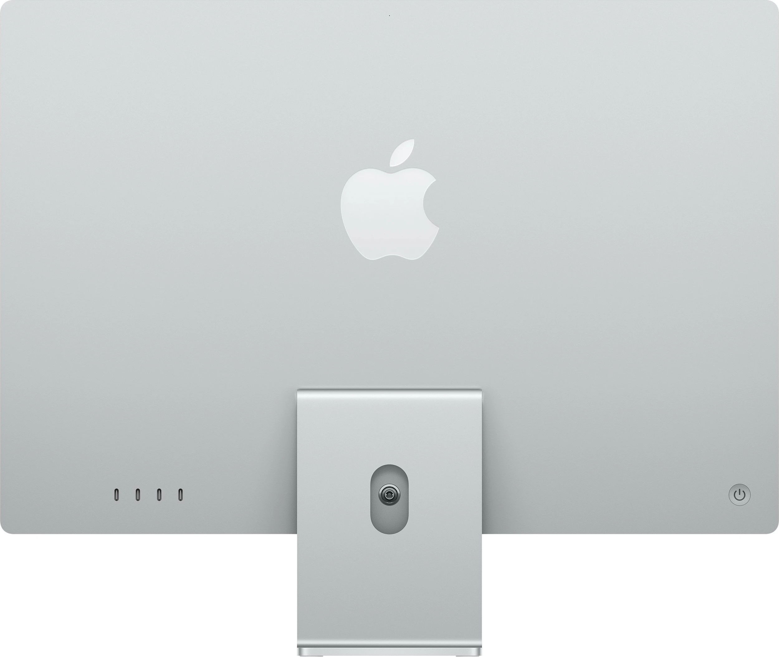 Kompjuter Apple iMac Z1K1, 24GB RAM, 1TB SSD, 23.5 inç, argjendtë