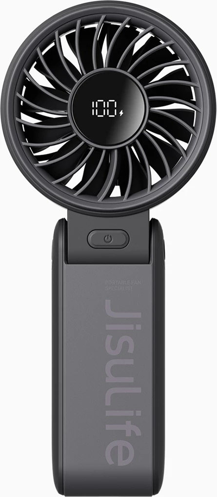 Ventilator dore Jisulife Life7, 3600mAh, USB-C, i zi