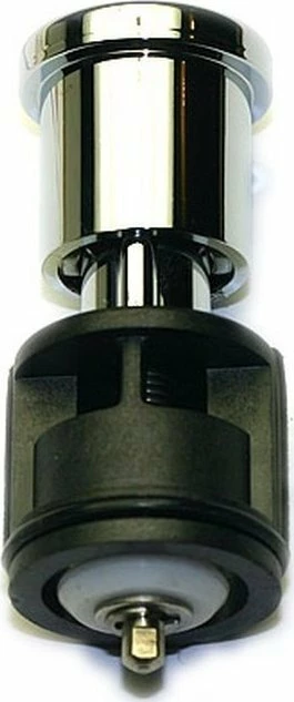 Ndërrues dushi KFA Devy 823-109-10, kompatibil me Symetric/Nefryt/Opal, krom