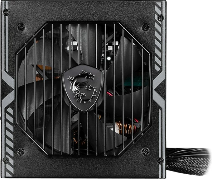 Njësia e furnizimit me energji MSI MAG A750BN PCIE5, 750 W, ATX, e Zezë