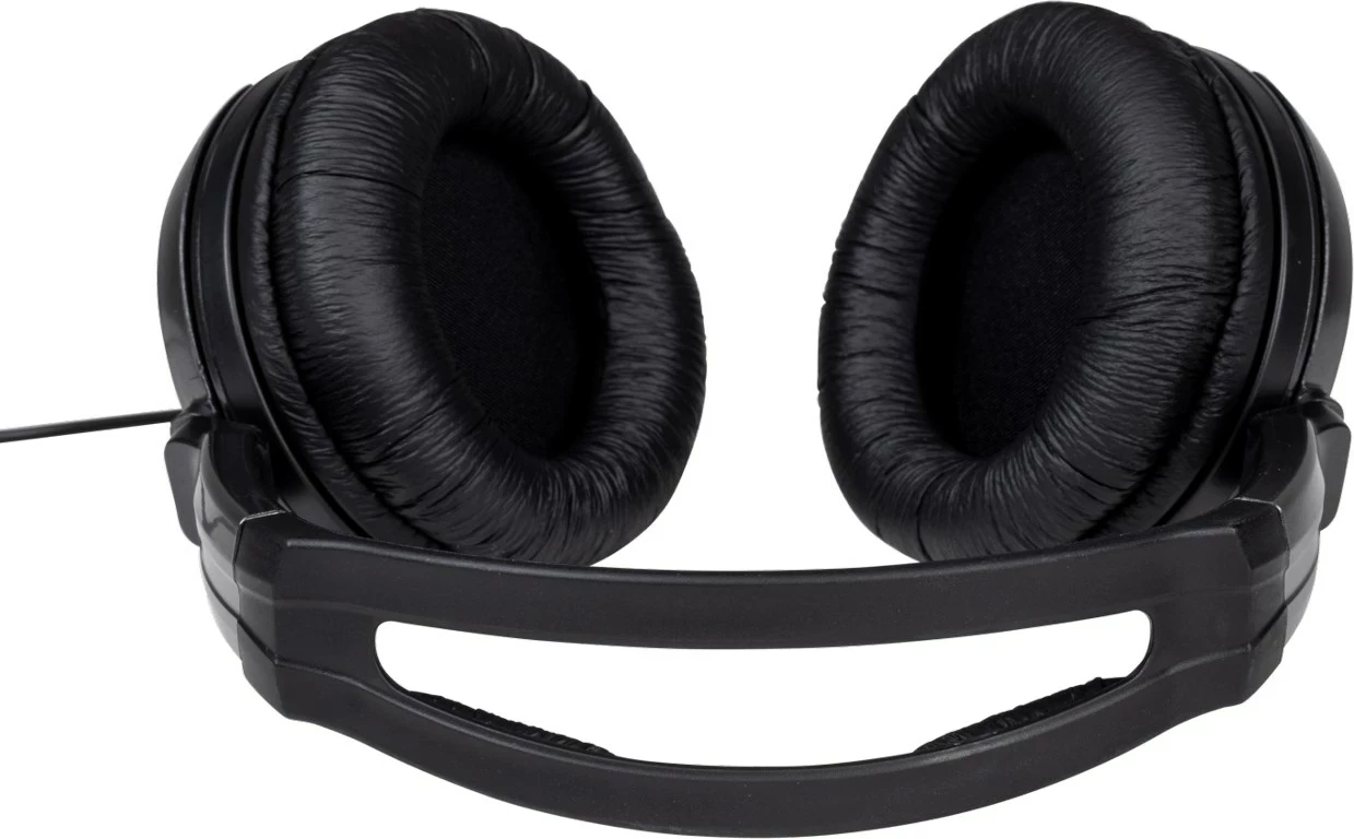 Kufje JVC HA-RX500-E, Muzikë, E zezë, E bardhë