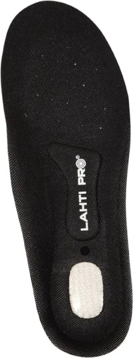 Shtrojë sportive për këpucë LAHTI PRO L9030643, 4 mm, nr. 43
