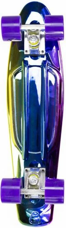 Pennyboard Nils Extreme për femra dhe fëmijë, shumëngjyrëshe