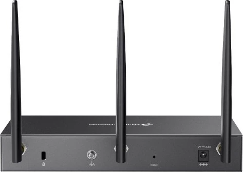 Ruter TP-Link Omada DR3650v AX3000, 4 porta Gigabit, 3 antena, i zi