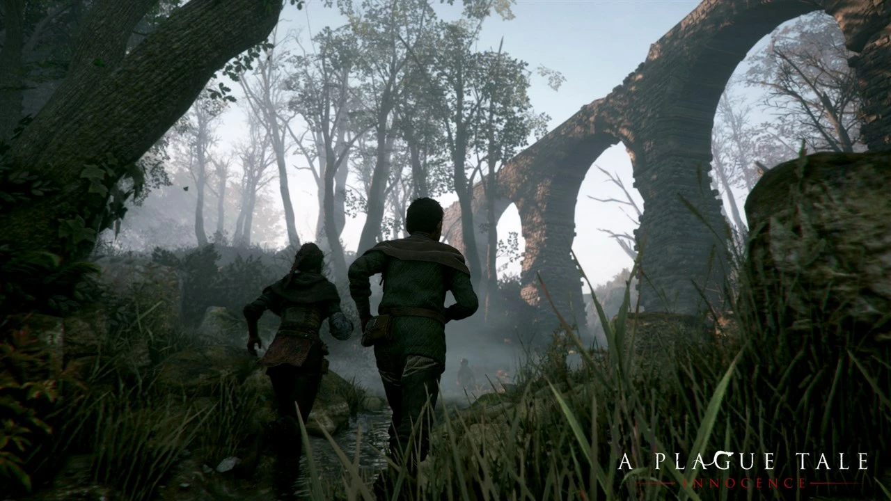 Video lojë Focus Home Interactive A Plague Tale: Innocence për Xbox Series X/Xbox One, PEGI 18