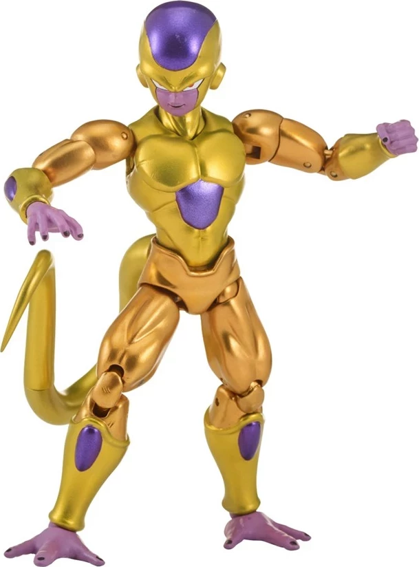 Figurë aksioni Bandai Dragon Ball Dragon Stars Golden Frieza