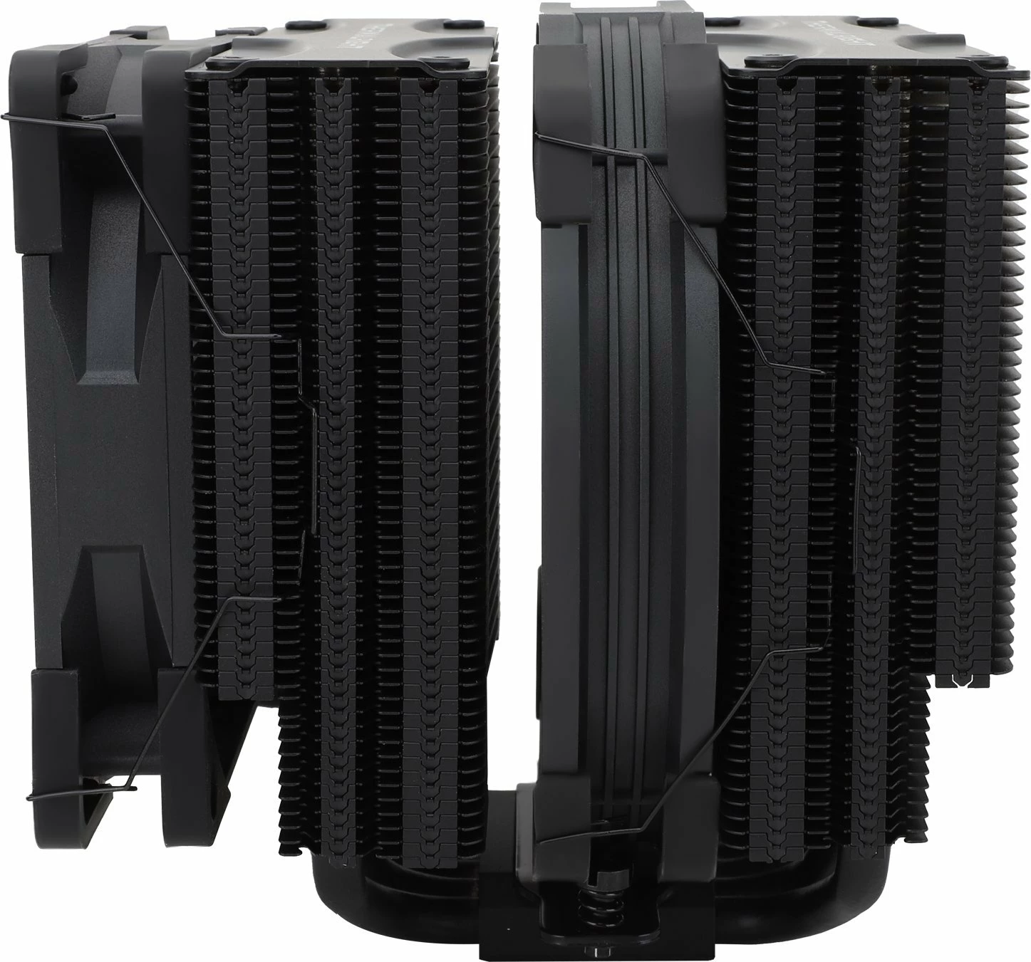 Ftohës CPU Thermalright Frost Commander 140, 2 ventilatorë 120/140 mm PWM, i zi