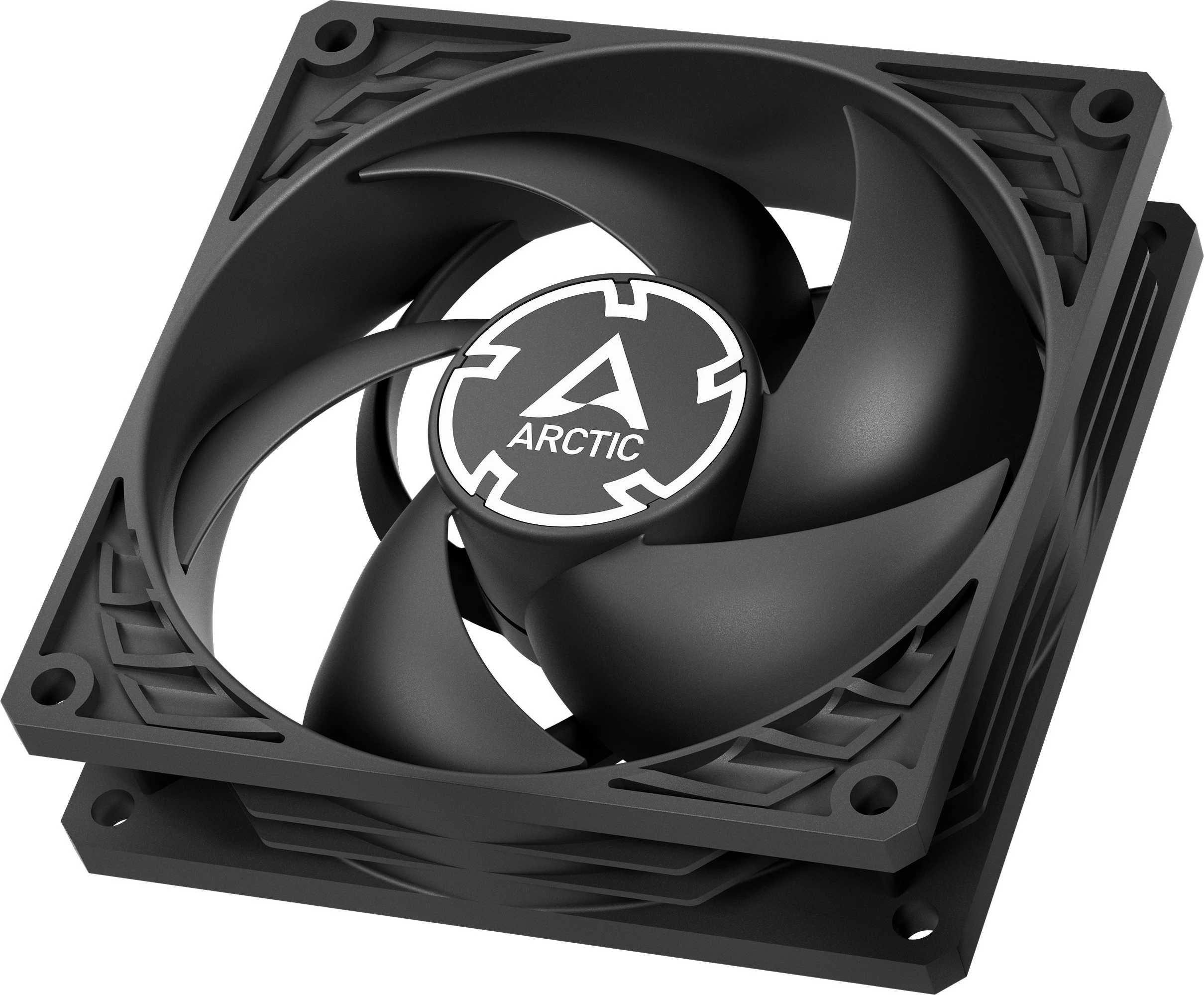 Ventilator ARCTIC P9 PWM PST, 92 mm, i zi