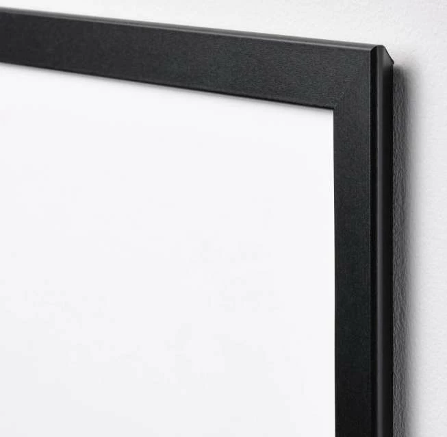 Piktura dekorative me kornizë MDF (2 copë), Wallity, Mp2-00118, 40x50cm