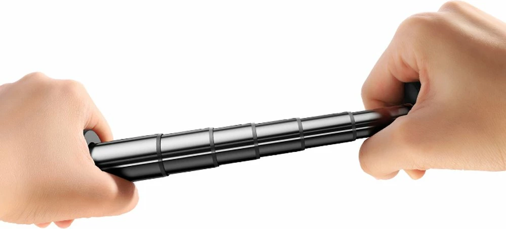 Selfie stick Ugreen LP586 me stativ dhe telekomandë Bluetooth, 1.5m, e zezë