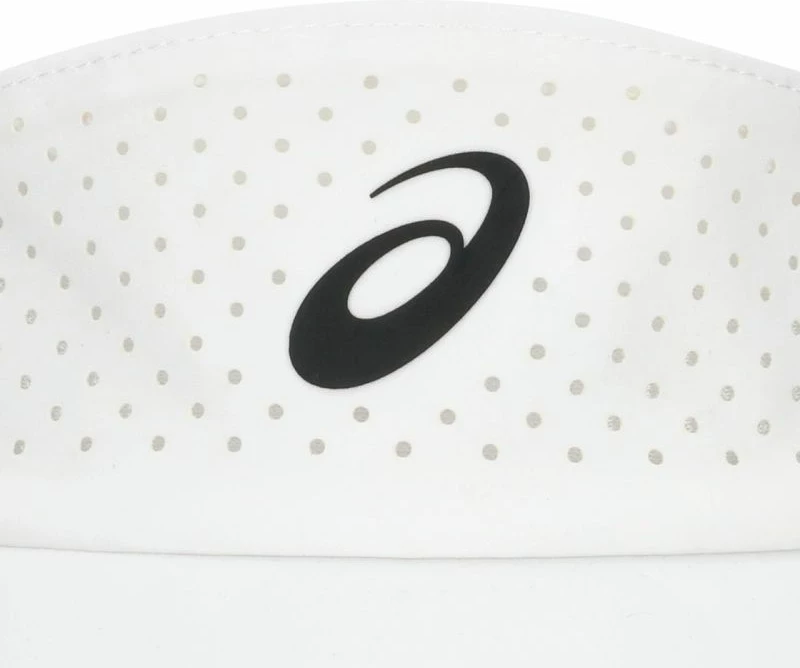 Kapelë sportive Asics Performance Visor 3043A140, e bardhë
