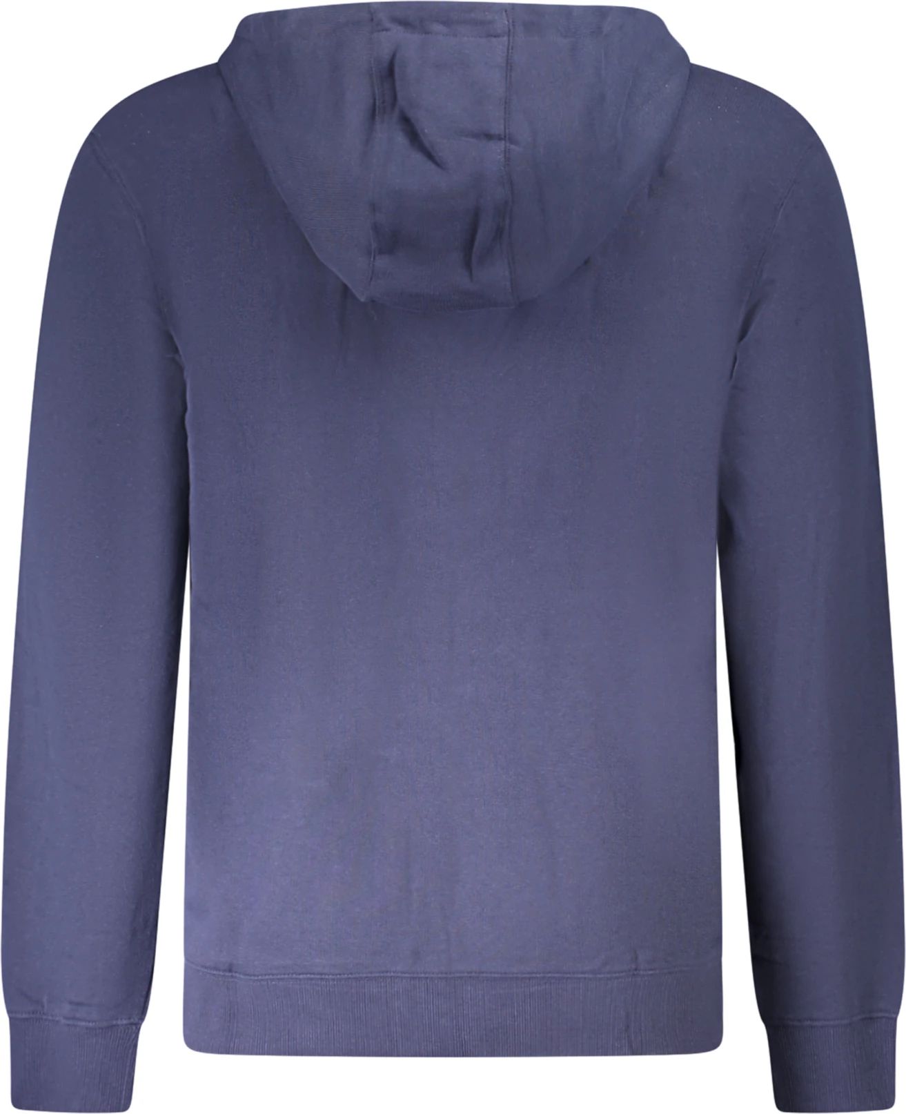 Duks për meshkuj Wrangler zip-up, kaltër