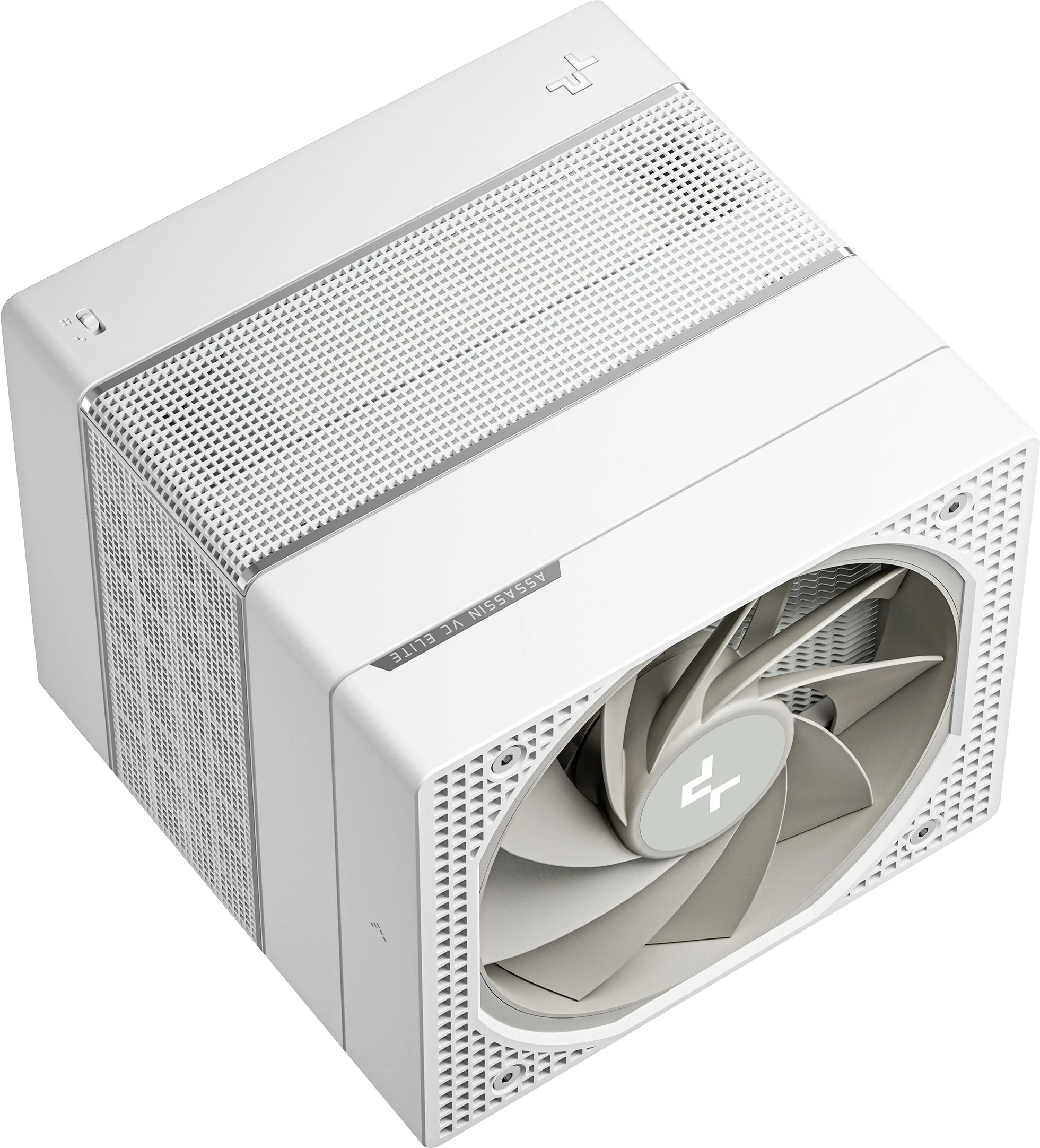 Kasë ftohëse Deepcool ASSASSIN VC ELITE, 2 ventilatorë, 300W TDP, e bardhë