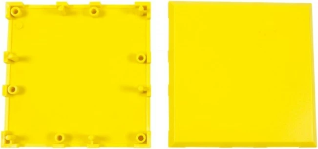Produkt plastik ALLNET, 20 g, ngjyrë e verdhë