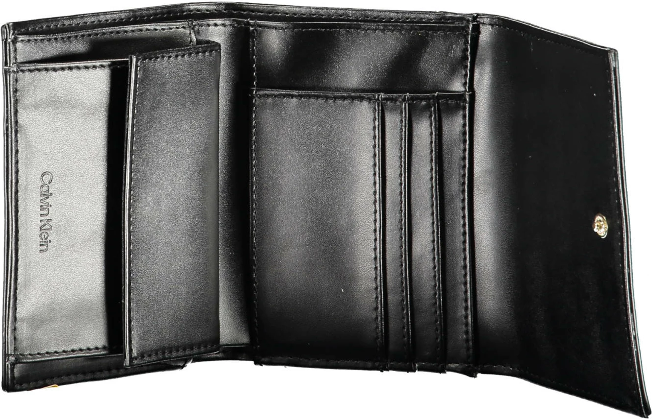 Portofol femra Calvin Klein, e zezë