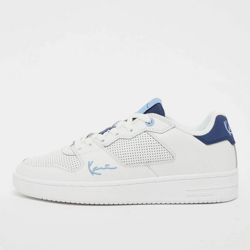 Atlete të ulëta për meshkuj Karl Kani 89 Classic M, të bardha
