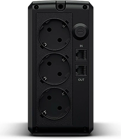 UPS CyberPower UT650EG, 650VA/360W, Tower, 3xSchuko, i zi